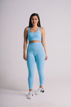 Load image into Gallery viewer, Courage Sports Bra - Azure
