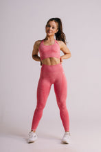 Load image into Gallery viewer, Courage Sports Bra - Coral
