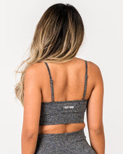 Load image into Gallery viewer, Freedom Sports Bra - Graphite
