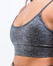 Load image into Gallery viewer, Freedom Sports Bra - Graphite
