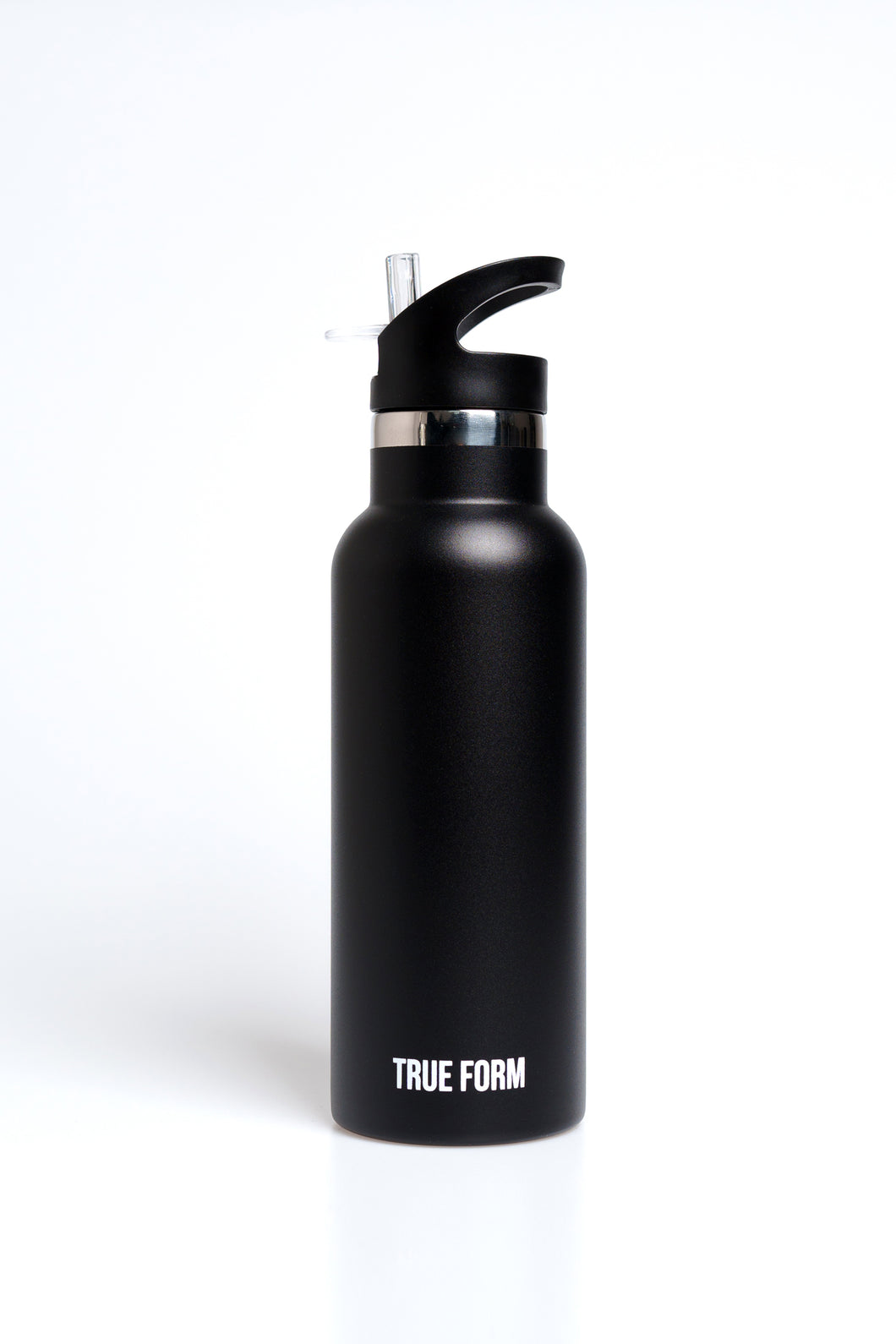 Insulated Straw Bottle