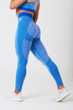 Load image into Gallery viewer, True Form Sapphire Sports Leggings for Gym
