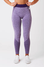 Load image into Gallery viewer, True Form Lavender Gym Leggings for Women
