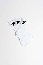 Load image into Gallery viewer, True Form Crew Socks 3 Pack
