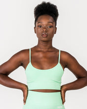 Load image into Gallery viewer, Freedom Sports Bra - Mint
