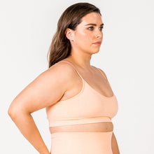 Load image into Gallery viewer, Freedom Sports Bra - Peach
