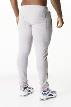 Load image into Gallery viewer, Mens True Form Grey Joggers for gym, gym joggers by true form uk
