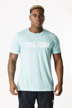 Load image into Gallery viewer, unisex tshirt mint collection of gym wear brand true form uk
