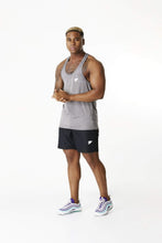 Load image into Gallery viewer, True Form Men&#39;s Stringer Vest for Gym
