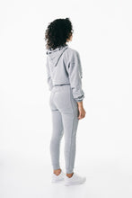 Load image into Gallery viewer, Women&#39;s Grey Lounge Joggers
