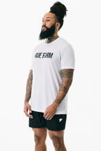 Load image into Gallery viewer,  Unisex White T-Shirt at True Form UK
