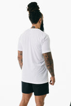 Load image into Gallery viewer, True Form UK Statement Unisex White T-Shirt
