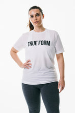 Load image into Gallery viewer, True Form UK Unisex White T-Shirt
