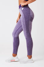 Load image into Gallery viewer, True Form UK Women&#39;s Lavender Sculpt Leggings for Gym
